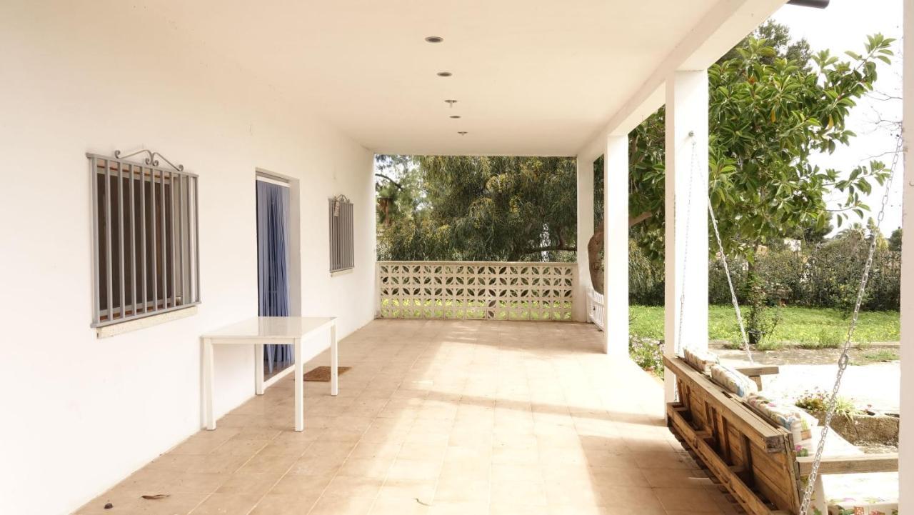 Casa Campo Con Piscina Y Barbacoa Para 6 Personas En Plena Naturaleza Picassent Exterior photo