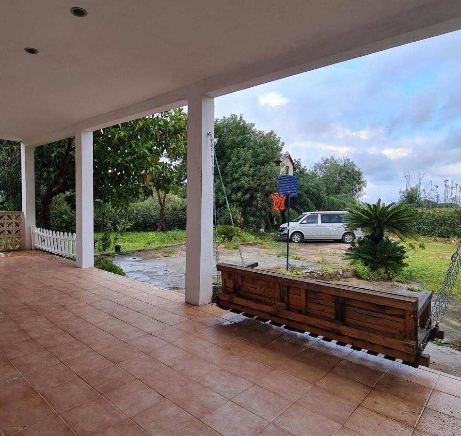 Casa Campo Con Piscina Y Barbacoa Para 6 Personas En Plena Naturaleza Picassent Exterior photo